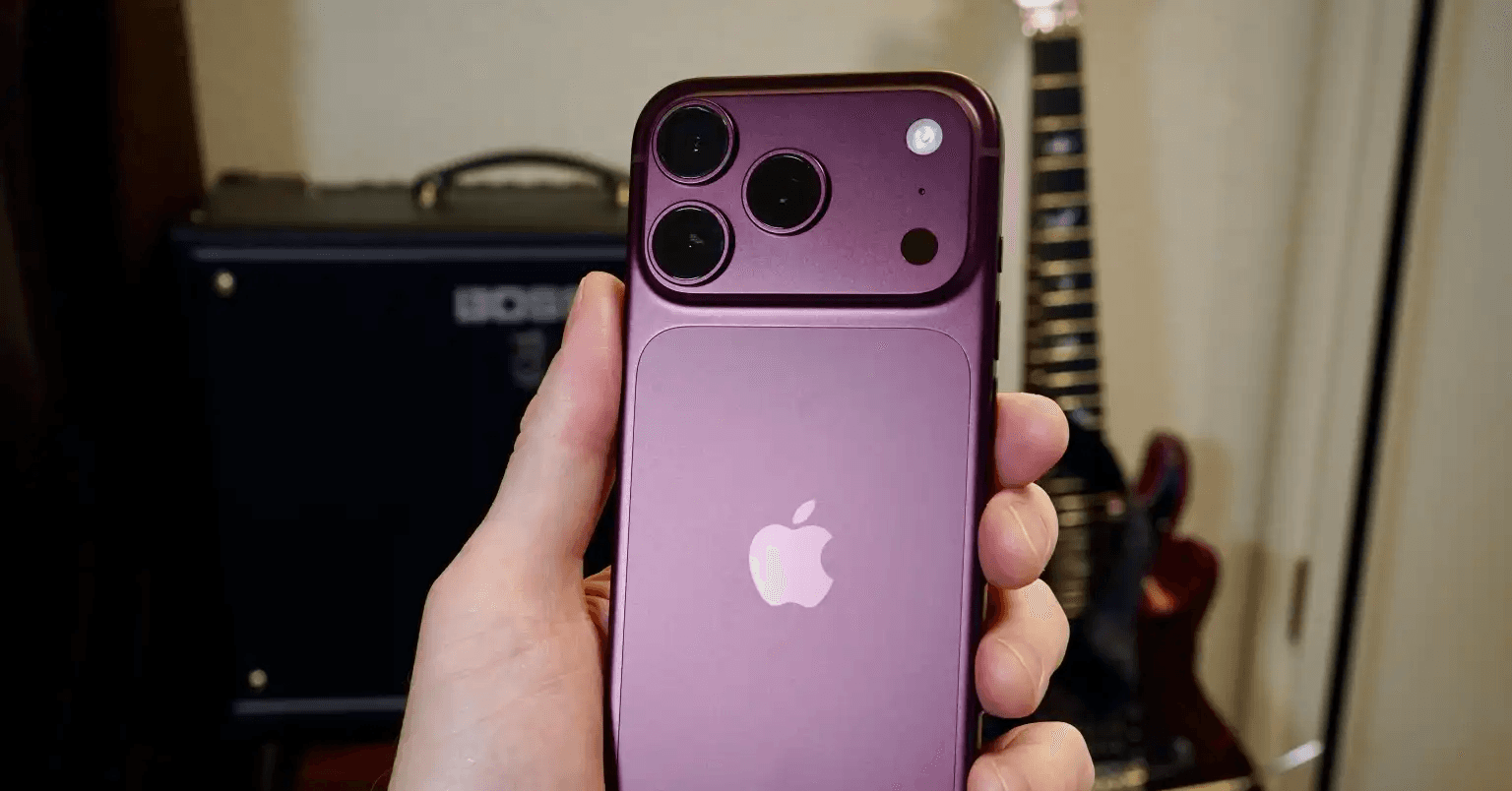 iPhone 18 Pro is accused of having a strange bug, with the speaker making a 'clicking' sound.