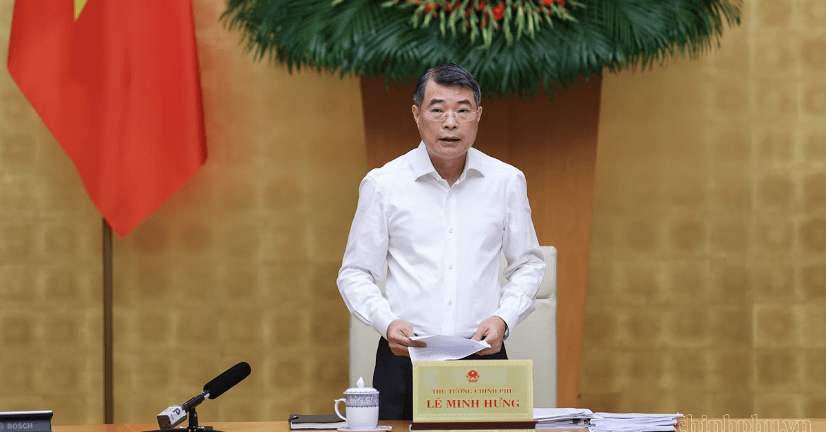 Thủ tướng: Cần những giải pháp mạnh hơn trong giai đoạn nước rút của năm 2026