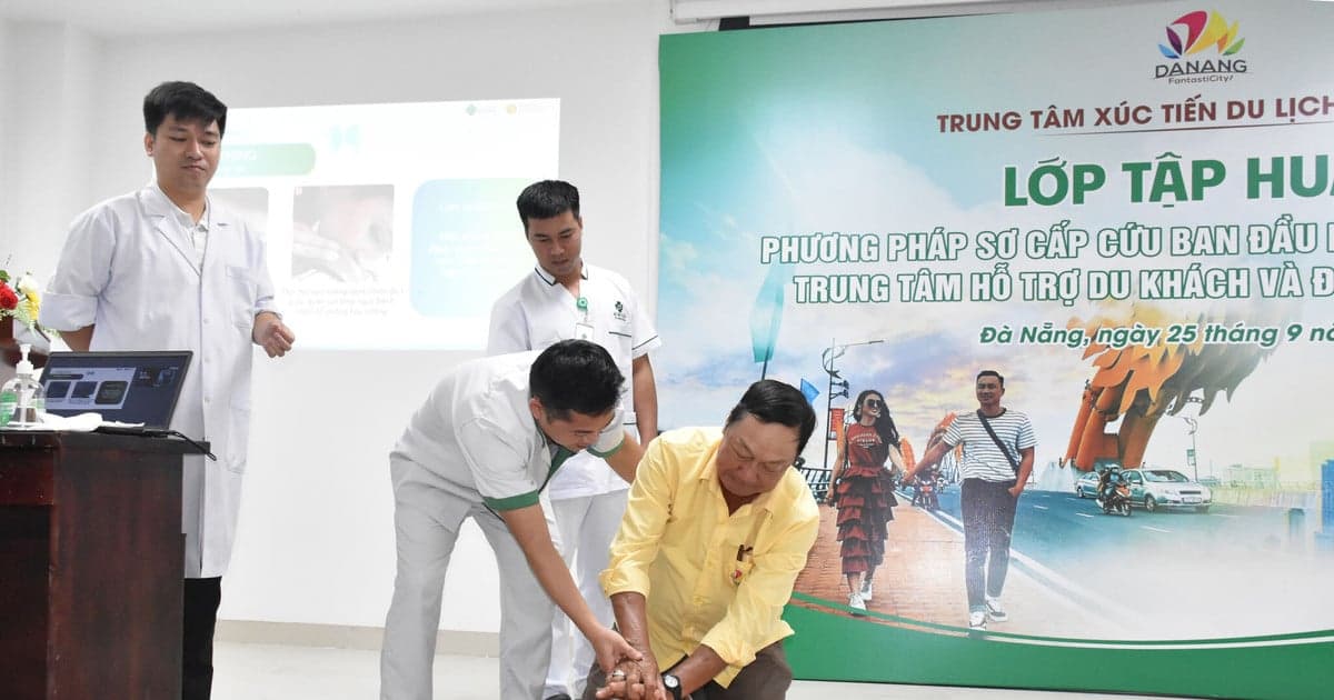 Nâng chất nhân lực phục vụ du lịch:Đào tạo để nâng chuẩn