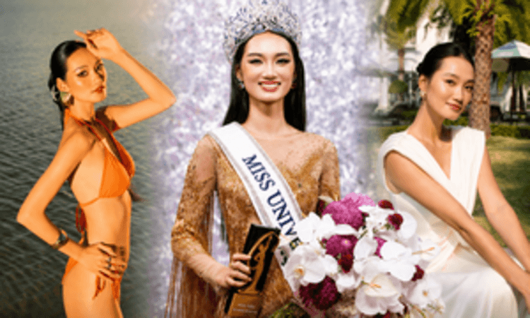 Tân Miss Universe Vietnam 2026: Quán quân quốc tế, từng đóng phim giờ vàng VTV