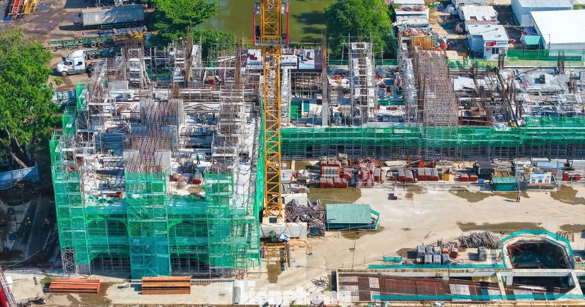 Dòng tiền đổ vào bất động sản không giảm