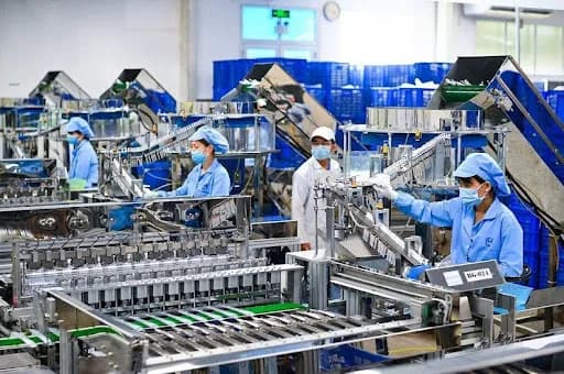 Tăng trưởng kinh tế 9 tháng đầu năm đạt 9,01%