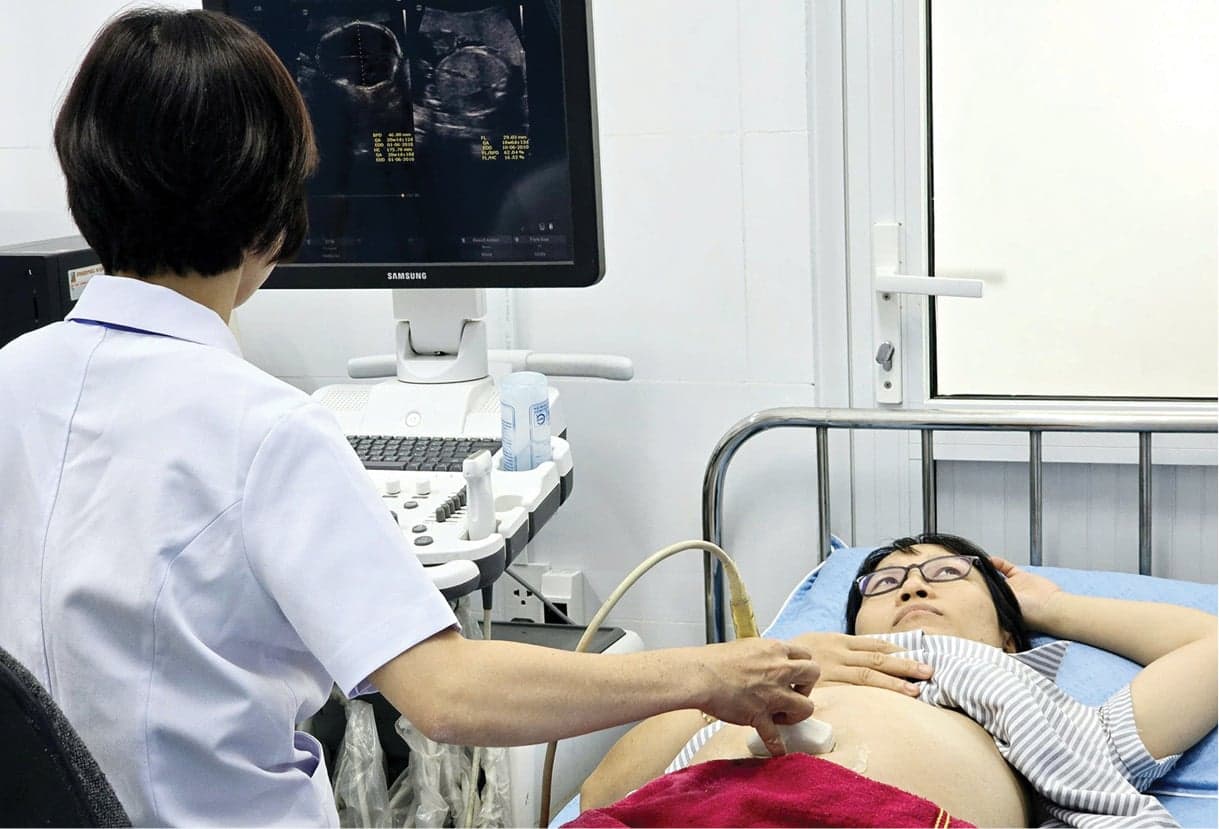 Connecting data enhances the quality of reproductive healthcare.