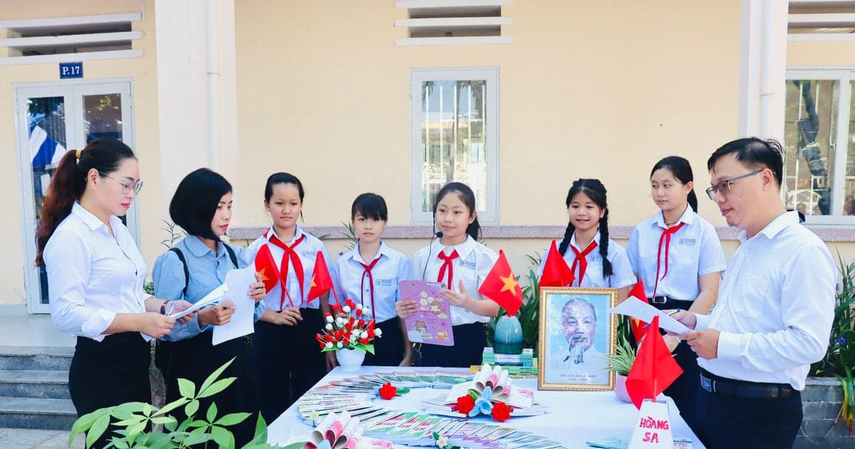 Lan tỏa văn hóa đọc qua chương trình “Sách và góc nhìn sáng tạo”
