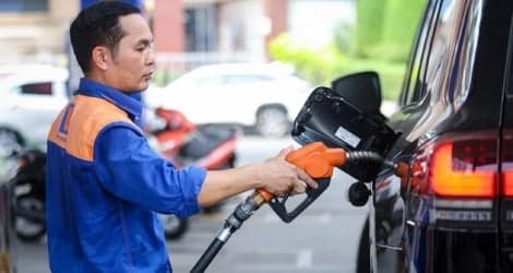 Chỉ số giá tiêu dùng bình quân đã “cán ngưỡng” mục tiêu