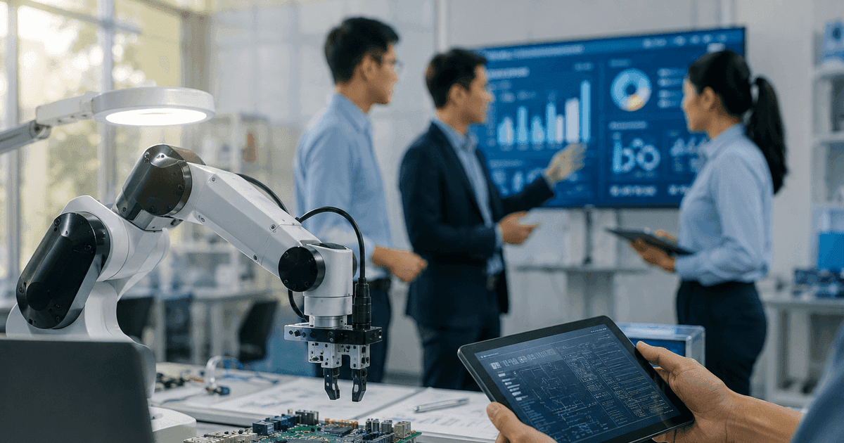 Ho Chi Minh City: Creating market access for innovation.