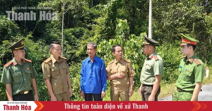 Building bridges of peace in border areas.