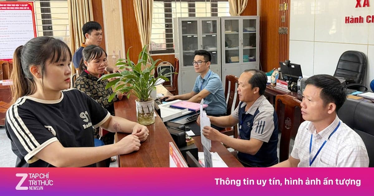 The government has finalized the list of commune-level officials and civil servants who will receive a 55% public service allowance.