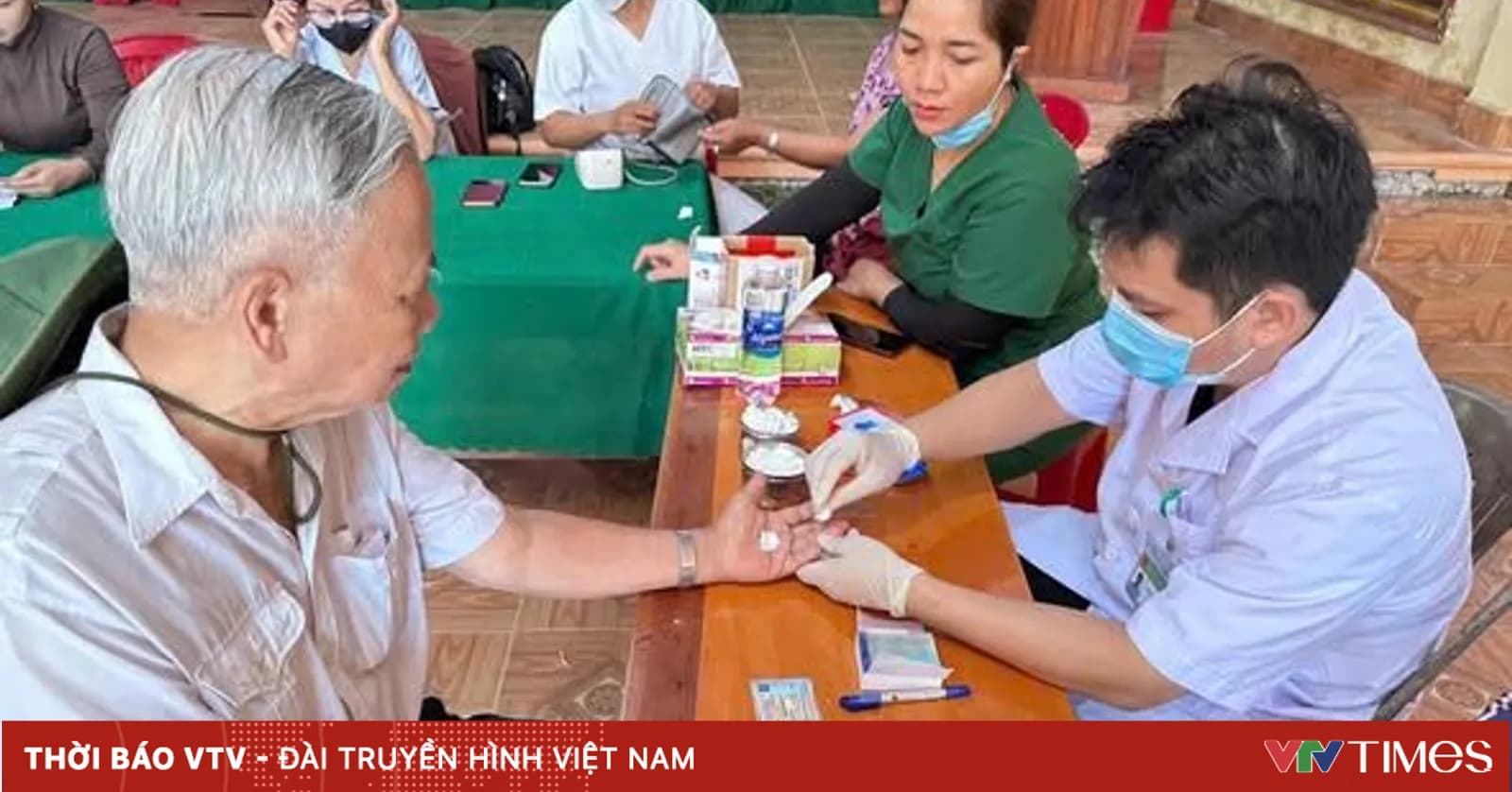 Đà Nẵng tăng cường giám sát các trường hợp sốt rét ngoại lai