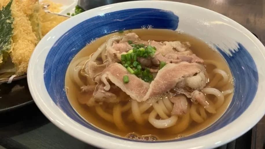 Mì udon - cơ hội mới cho ẩm thực Nhật Bản
