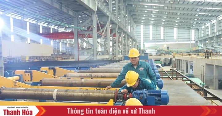 Industry - the main driver of growth