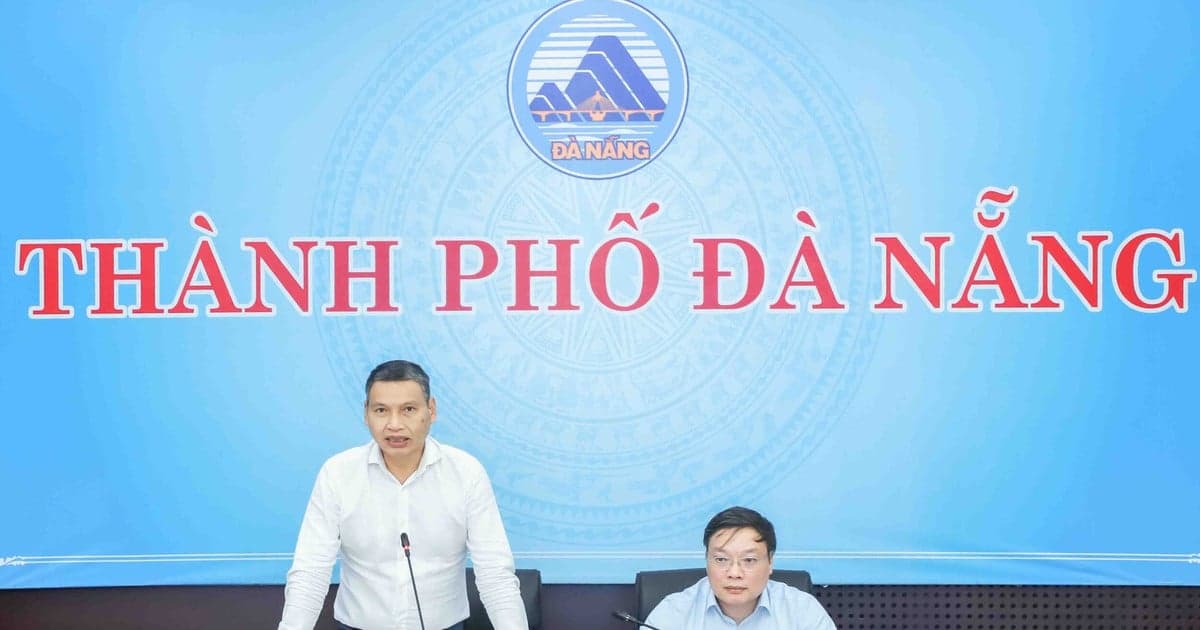 Khảo sát hiện trạng khu vực dự kiến thành lập 10 phường thuộc thành phố Đà Nẵng