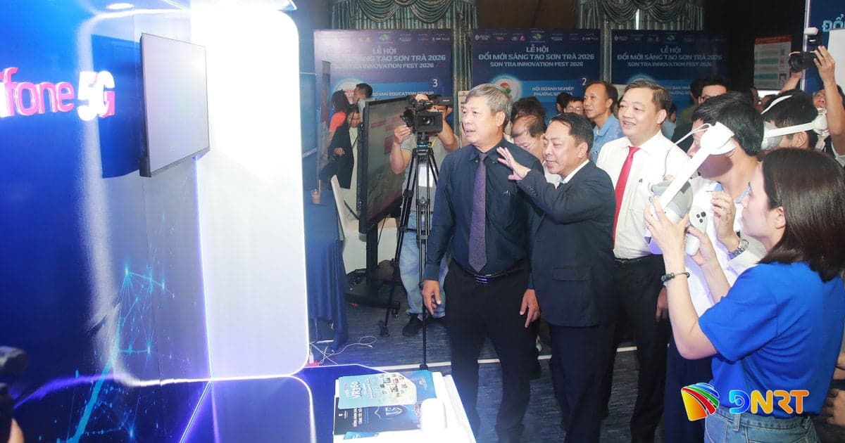 Phường Sơn Trà đưa công nghệ đến gần cộng đồng
