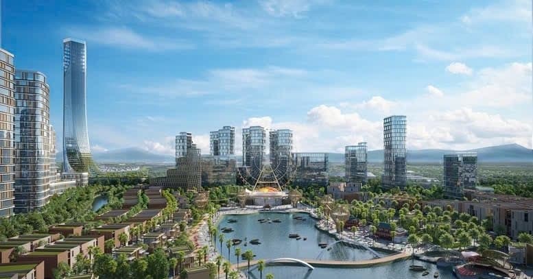 Da Nang Downtown và tầm nhìn trở thành ‘Marina Bay Sands thứ 2’ của Đông Nam Á