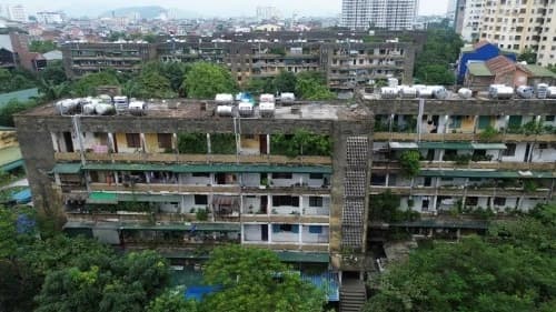 Chung cư xuống cấp: Nghệ An đặt mục tiêu đưa người dân vào nơi ở mới trong tháng 11