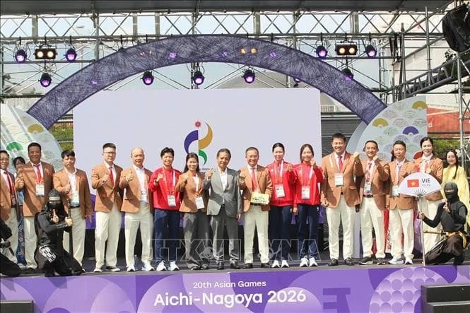 ASIAD 2026: Lessons from a large-scale sporting event.