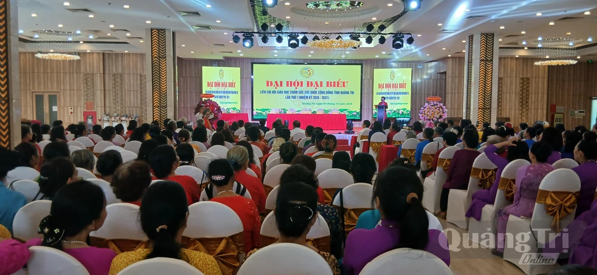 First Congress of the Provincial Association of Community Health Education and Care, term 2026-2031