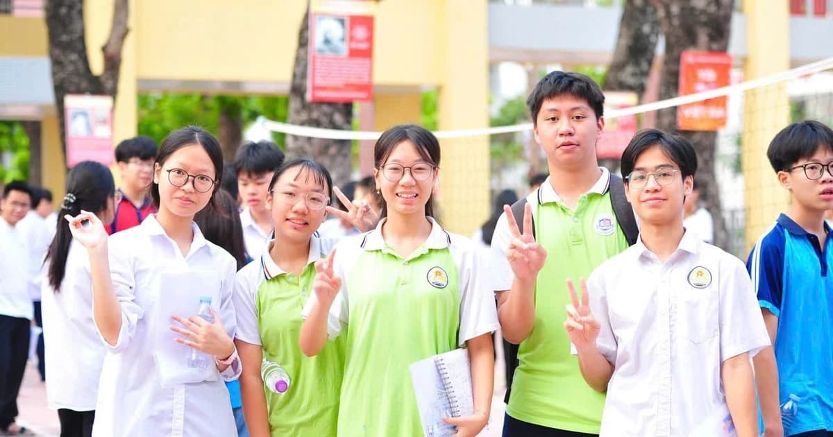 Giảm môn thi vào lớp 10, cần dựa trên dữ liệu thay vì cảm tính