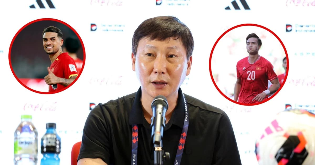 ĐT Việt Nam tranh hạng Ba FIFA ASEAN Cup: Nguy cơ vắng mặt 2 trụ cột quan trọng