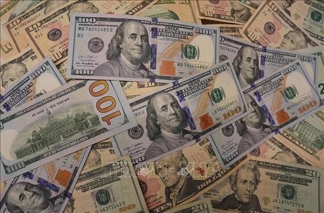 Đồng USD tăng giá tuần thứ ba liên tiếp