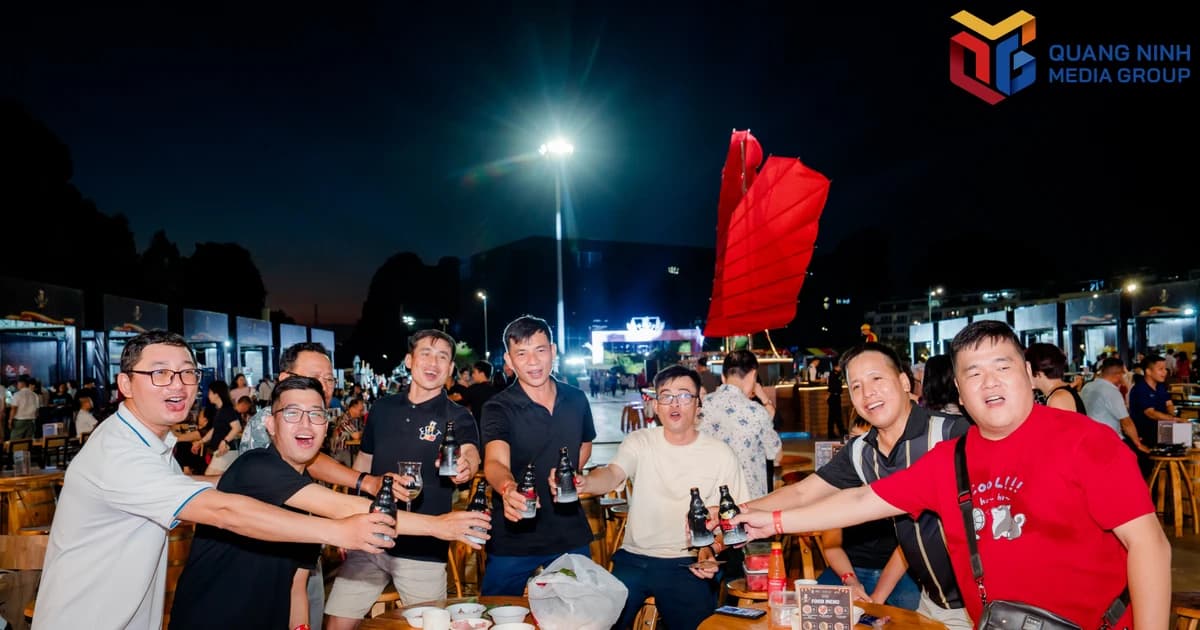 B.Fest 2026 mở không gian giao lưu văn hóa Bỉ - Việt tại Quảng Ninh