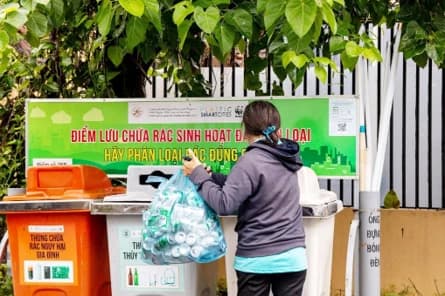 Hội phụ nữ chung tay xây dựng nông thôn mới xanh - sạch - đẹp