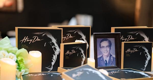 "100 Years of Composer Huy Du": A Musical Legacy Accompanying the Nation