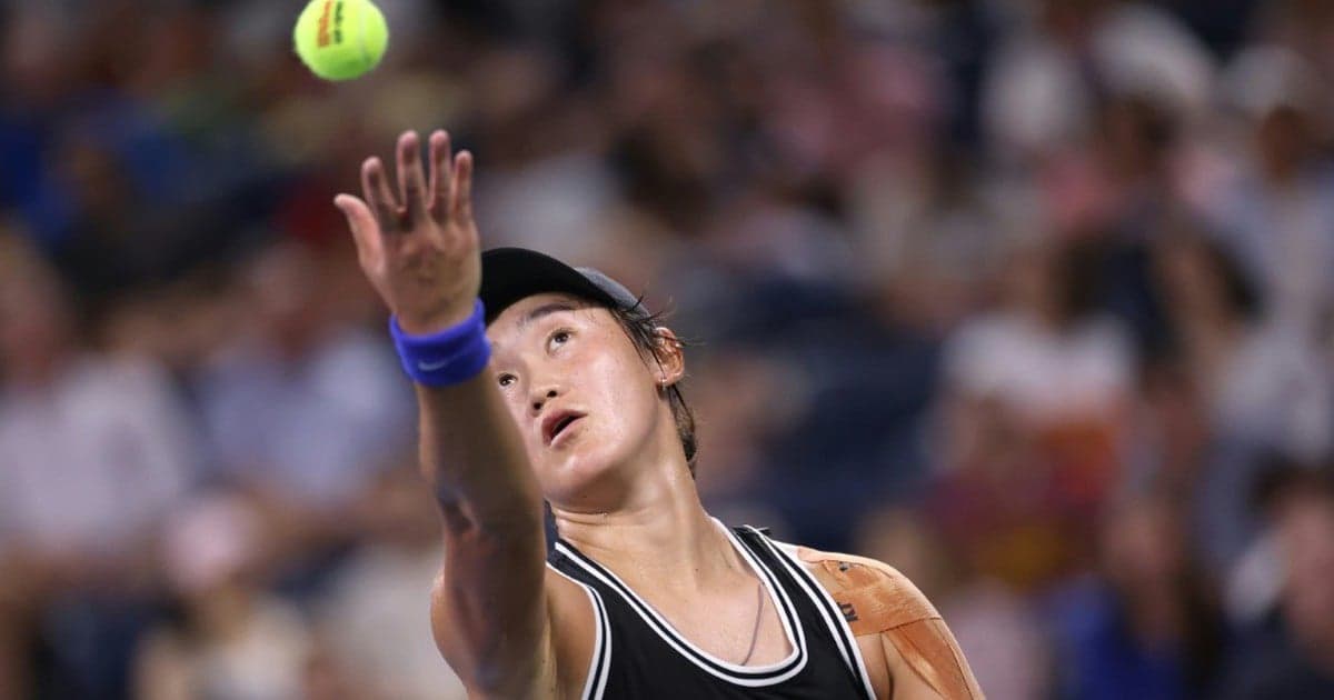 Wang Xiyu giành HCV tennis ASIAD 2026
