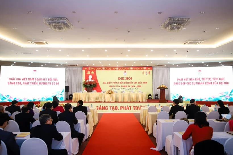 The Vietnam Lawyers Association is about to hold its 15th National Congress in Hanoi.