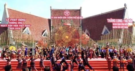 Thăng Long - Hà Nội, ngàn năm văn hiến - Muôn sắc Việt Nam