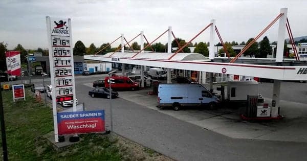 Điểm nghẽn phía sau cơn sốt dầu diesel