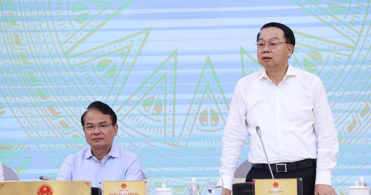 Bộ Tài chính nêu giải pháp bảo đảm tăng trưởng hai con số trong năm 2026