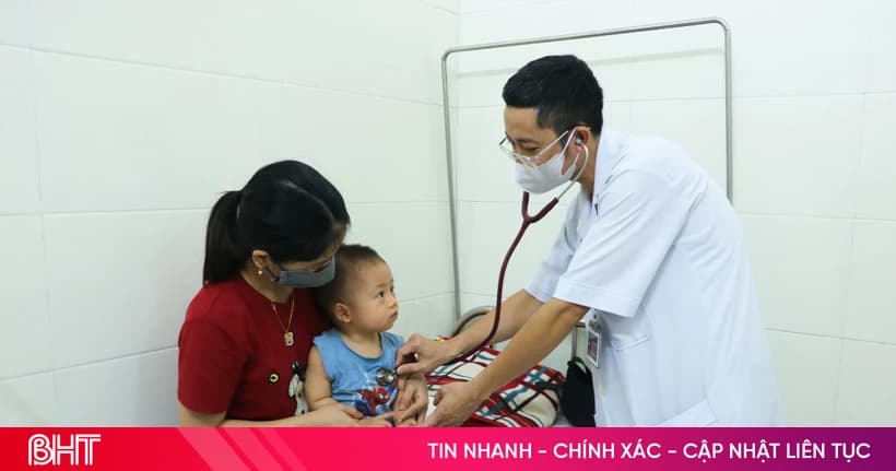 With the increase in infectious diseases among children, the health sector recommends prevention measures.