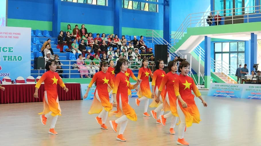 Hoạt động thể chất thường xuyên giúp giảm các triệu chứng lo âu, trầm cảm