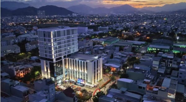 FPT Polytechnic invests in new training facilities in Da Nang city.