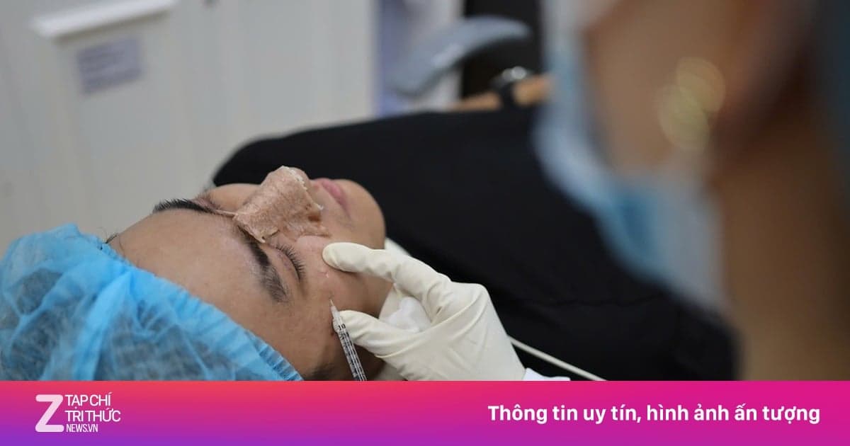 Tiêm filler để đẹp, nam bệnh nhân nhận hậu quả sau 24 giờ