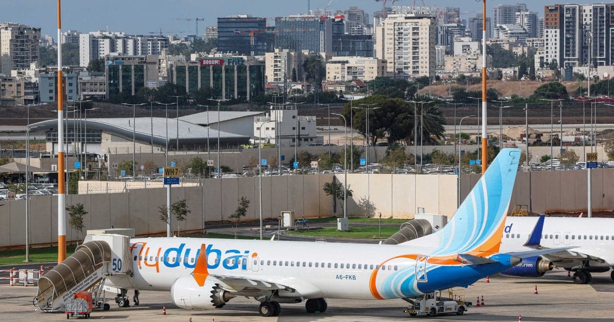 UAE: Cơ phó Flydubai định thực hiện hành động khủng bố