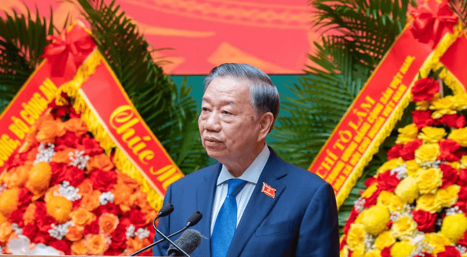 General Secretary and President To Lam assigned three tasks to the Association of Former People's Police Officers.