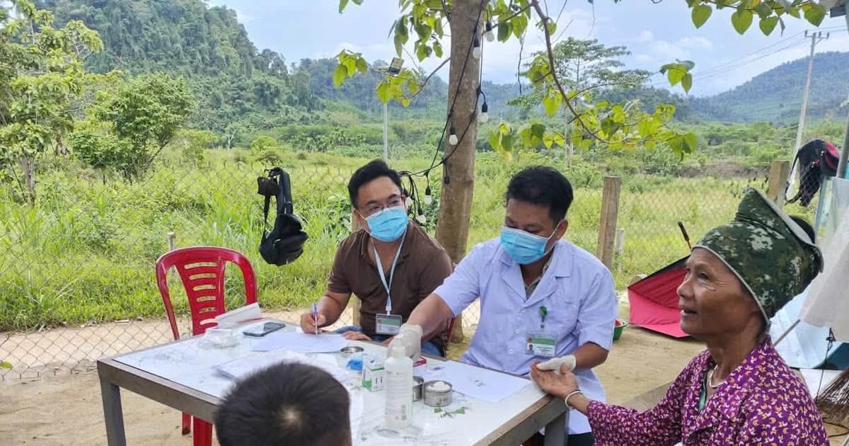 Đà Nẵng ghi nhận 2 ca sốt rét ngoại lai, người bệnh từng ở châu Phi