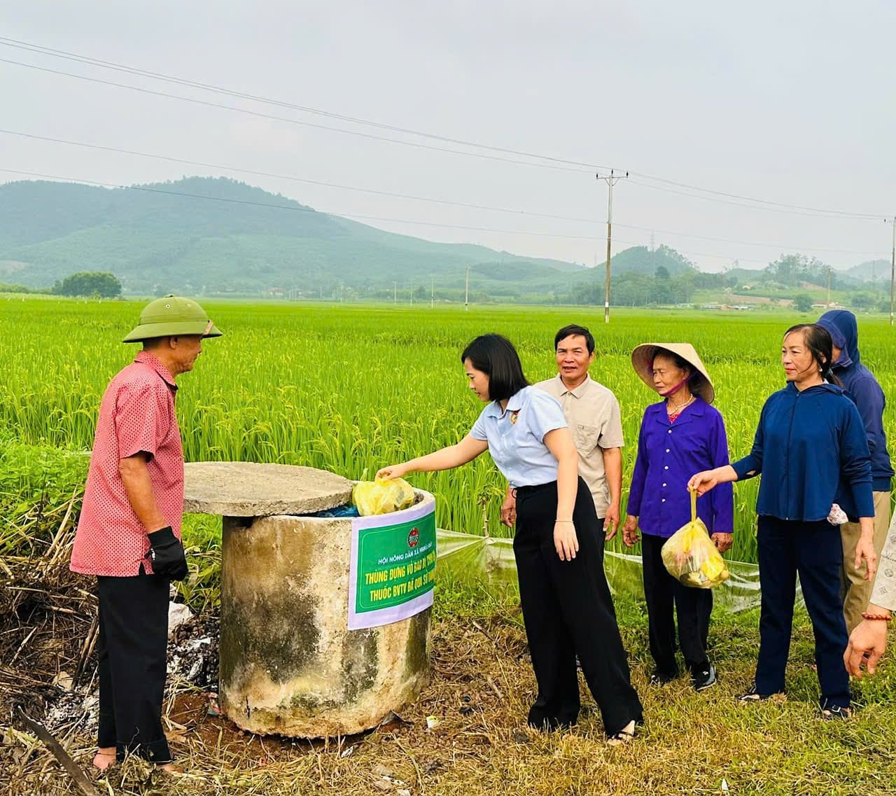 Hội Nông dân 96 năm xây dựng và trưởng thành - Tự hào nông dân Nghĩa Đàn trên chặng đường mới