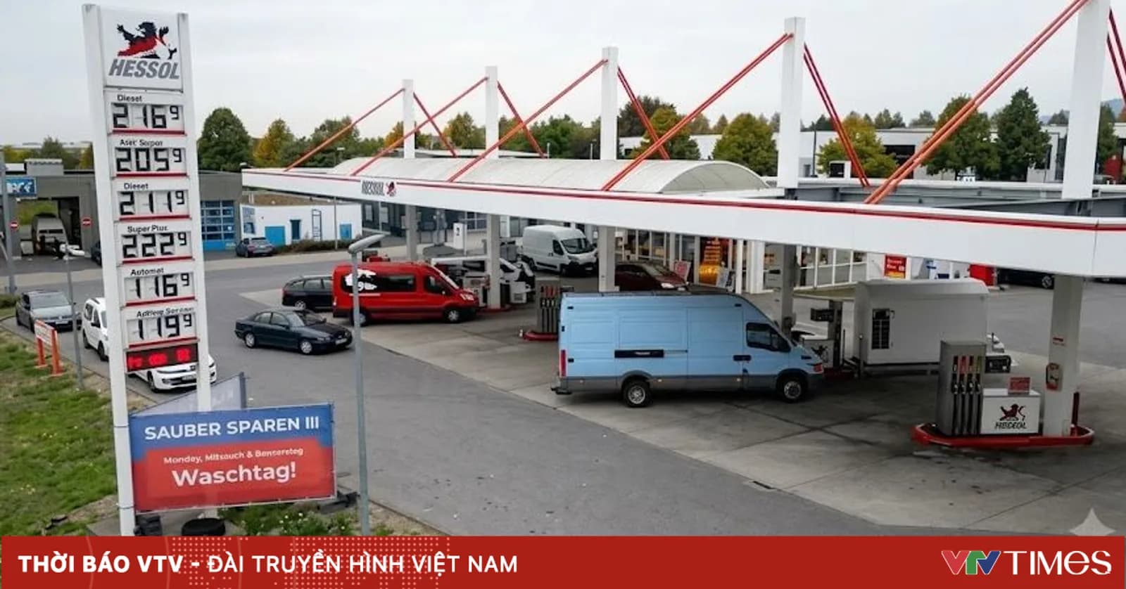 G7 thống nhất xả 100 triệu thùng diesel và dầu thô
