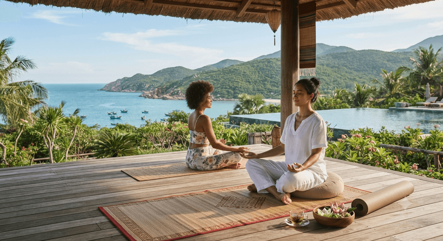 Vietnamese tourism is not just about selling destinations, it's about selling health value!