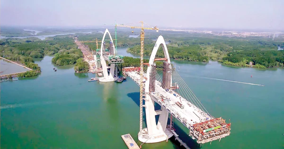 Ho Chi Minh City selects investor to implement 90km inter-regional metro line.