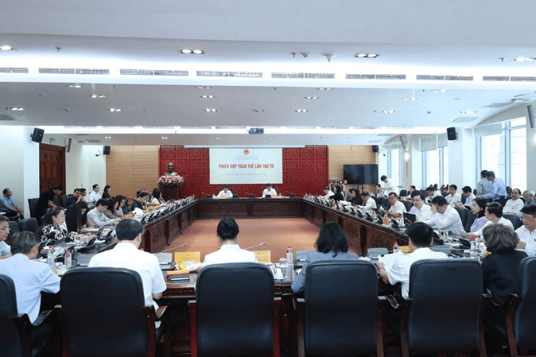 Dự án Luật sửa đổi 7 luật lĩnh vực văn hóa, thông tin, thể thao, du lịch: Hồ sơ dự án Luật được chuẩn bị nghiêm túc, đầy đủ