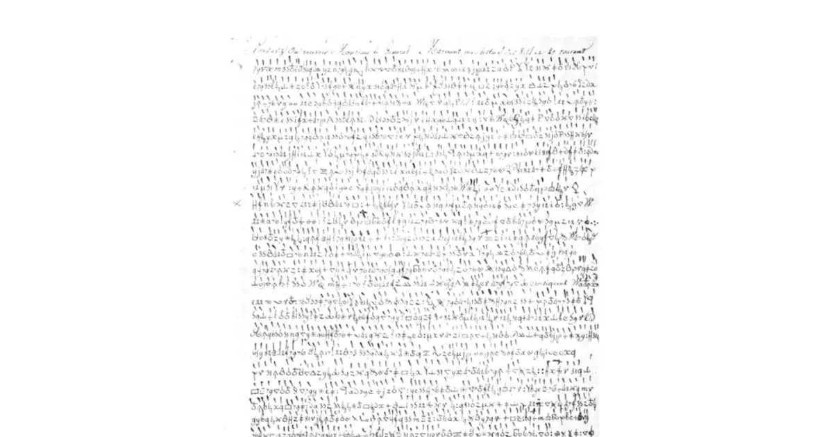 AI giải mã mật thư 217 năm tuổi của Napoleon, hé lộ bí mật quân sự