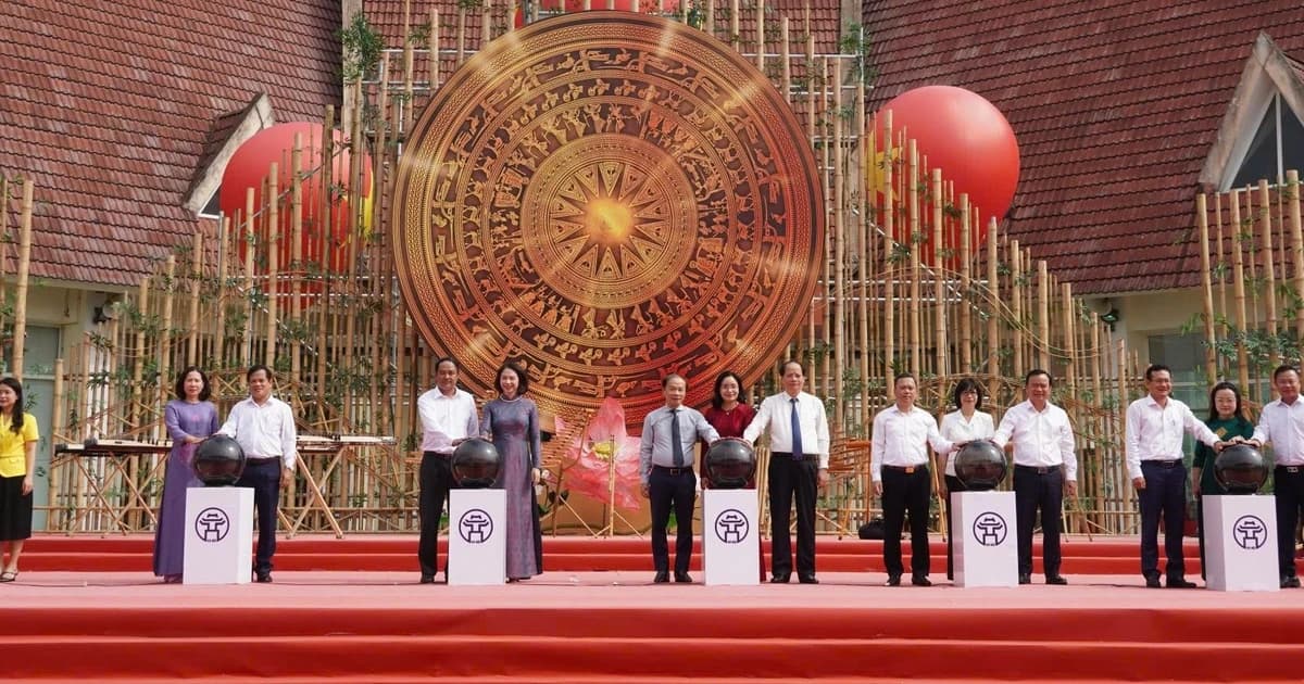 Hanoi celebrates Vietnam Culture Day 2026.