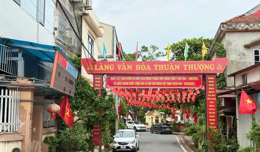 Xây dựng nông thôn Đan Phượng trở thành ‘miền quê đáng sống’