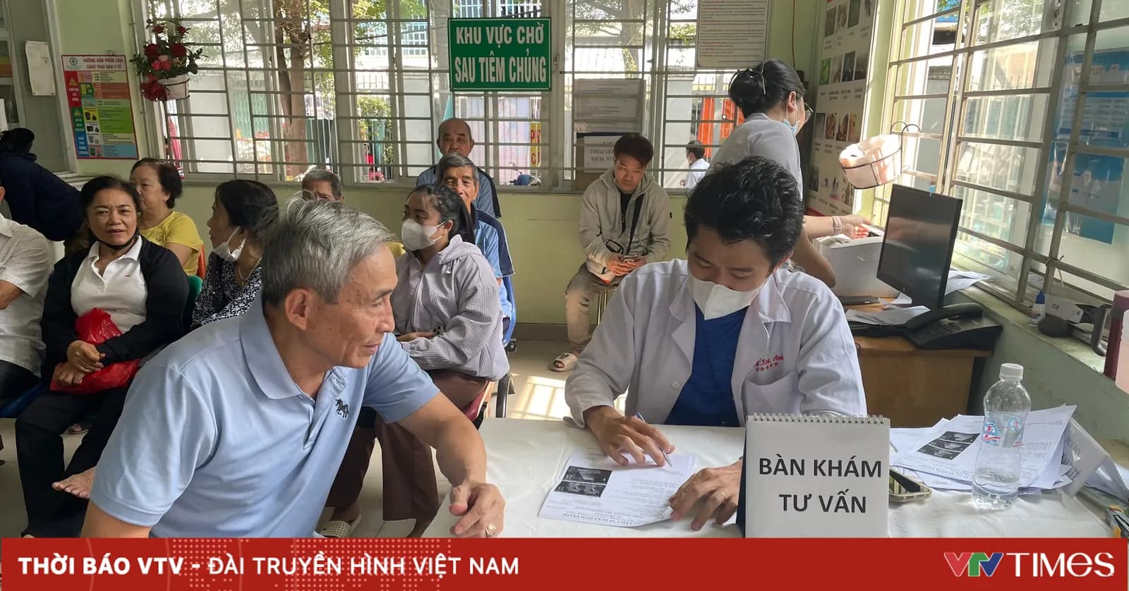The Ministry of Health recommends strengthening healthcare activities for the elderly.