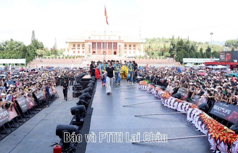 Hòa Minzy đã sẵn sàng “bùng cháy” với Y-Fest 2026 tại Lai Châu!