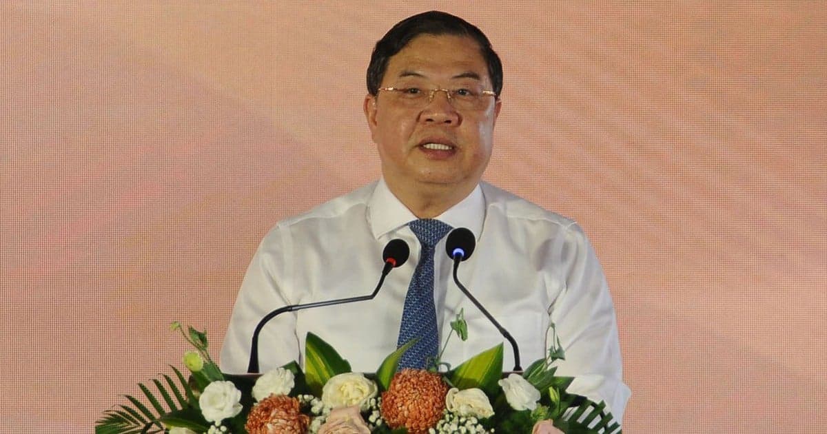 Phó Thủ tướng Phạm Gia Túc: TP Đà Nẵng không để cái sai của chính quyền trước đây ảnh hưởng doanh nghiệp